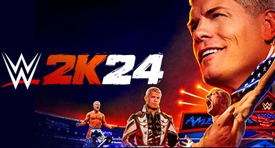 美国职业摔角联盟2K24/WWE 2K24