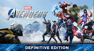 漫威复仇者联盟终极版/Marvel’s Avengers – The Definitive Edition