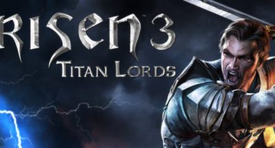 崛起3：泰坦之王/Risen 3 – Titan Lords