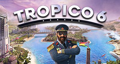 海岛大亨6/Tropico 6/附54321历代