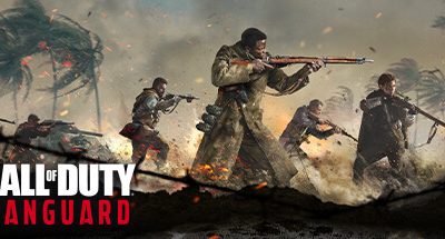 使命召唤18：先锋/Call of Duty: Vanguard