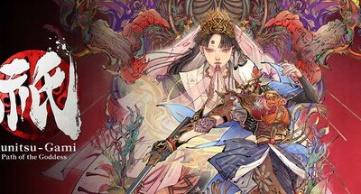 祇：女神之道/Kunitsu-Gami: Path of the Goddess