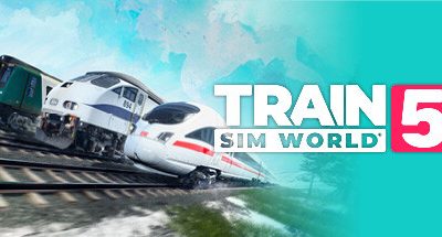 模拟火车世界5/Train Sim World 5