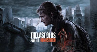 最后生还者2：重制版/美国末日2/The Last of Us Part II Remastered