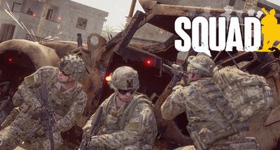 战术小队/Squad/支持网络联机