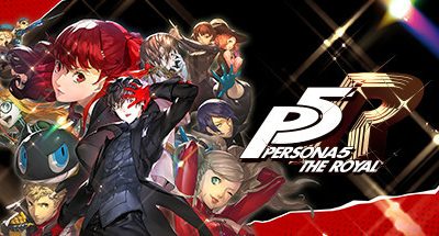 女神异闻录5：皇家版/Persona 5 Royal