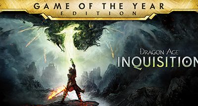 龙腾世纪3：审判/Dragon Age：Inquisition
