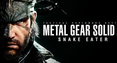 合金装备3:重制版/METAL GEAR SOLID Δ: SNAKE EATER