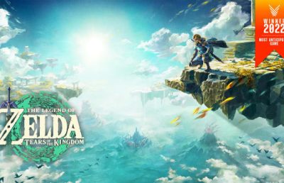 塞尔达传说：王国之泪/The Legend of Zelda: Tears of the kingdom