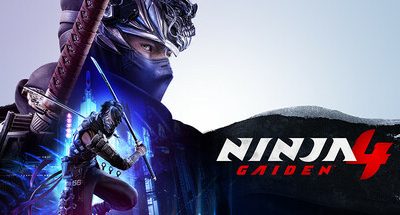 忍者龙剑传4/NINJA GAIDEN 4