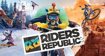 极限国度/Riders Republic