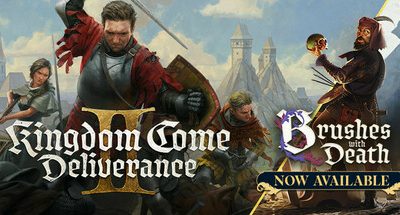 天国:拯救2/Kingdom Come: Deliverance II