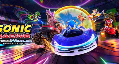 索尼克赛车 交叉世界-虚拟机版/Sonic Racing: CrossWorlds HYPERVISOR
