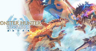 怪物猎人物语3：命运双龙-虚拟机版/Monster Hunter Stories 3: Twisted Reflection HYPERVISOR