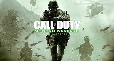 使命召唤4:现代战争重制版/Call of Duty 4:Modern Warfare Remastered