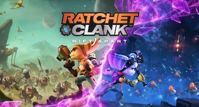 瑞奇与叮当 时空跳转/Ratchet & Clank: Rift Apart