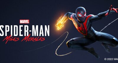 漫威蜘蛛侠:迈尔斯·莫拉莱斯/Marvel’s Spider-Man: Miles Morales