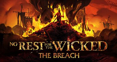 恶意不息/No Rest for the Wicked
