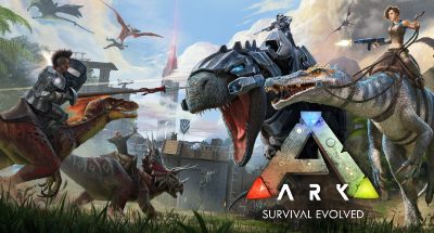 方舟：生存进化/ARK: Survival Evolved