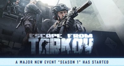 逃离塔科夫/Escape from Tarkov