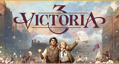 维多利亚3/Victoria 3