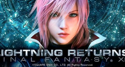最终幻想13：雷霆归来/Lightning Returns：Final Fantasy XIII