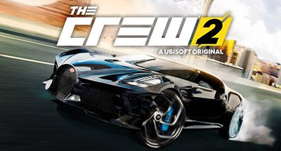 飙酷车神2/The Crew 2
