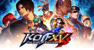 拳皇15/THE KING OF FIGHTERS XV