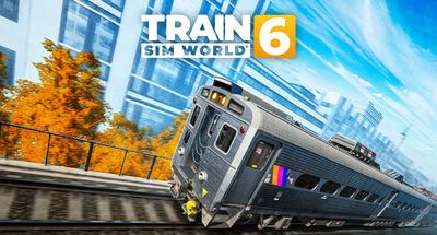 模拟火车世界6/Train Sim World 6
