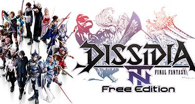最终幻想：纷争NT/Dissidia Final Fantasy NT