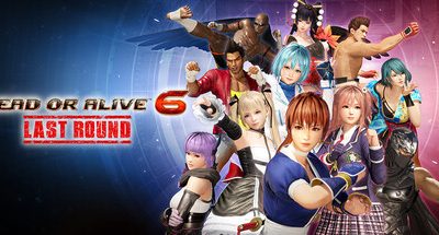 死或生6：最后一战/DEAD OR ALIVE 6 Last Round