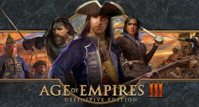 帝国时代3：决定版/Age of Empires III: Definitive Edition