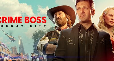 法外枭雄:滚石城/Crime Boss: Rockay City