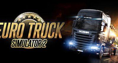 欧洲卡车模拟2/Euro Truck Simulator 2