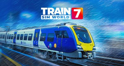 模拟火车世界7/Train Sim World 7