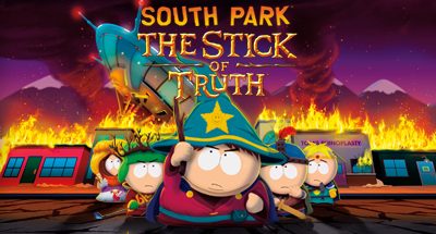 南方公园：真理之杖/South Park: The Stick of Truth