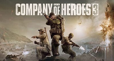 英雄连3/Company of Heroes 3