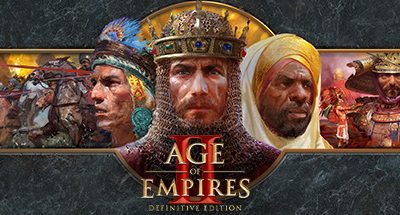 帝国时代2:决定版/Age of Empires II: Definitive Edition