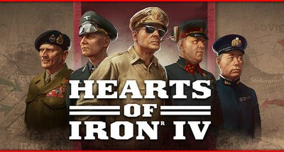 钢铁雄心4/Hearts of Iron IV