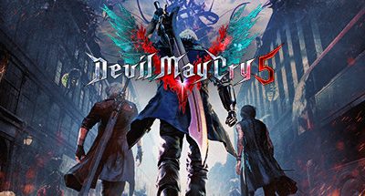 鬼泣5/Devil May Cry 5