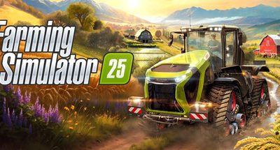 模拟农场25/Farming Simulator 25