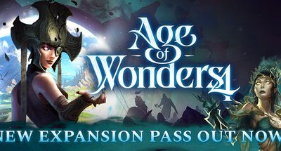 奇迹时代4/Age of Wonders 4