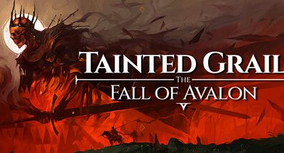 污痕圣杯：阿瓦隆的陨落/Tainted Grail: The Fall of Avalon