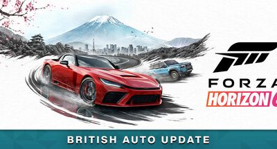 极限竞速：地平线6/Forza Horizon 6