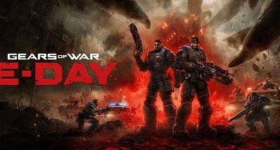 战争机器：事变日/Gears of War: E-Day