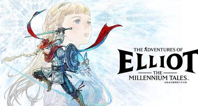 冒险家艾略特的千年奇谭/The Adventures of Elliot: The Millennium Tales voices38