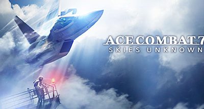 皇牌空战7：未知空域/ACE COMBAT 7: SKIES UNKNOWN