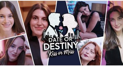 约会或命运：亲吻或错过/Date or Destiny : Kiss or Miss