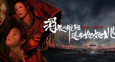消失的航班，还有她她她！/Lost in the secret!