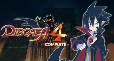 魔界战记4完整版/Disgaea 4 Complete
